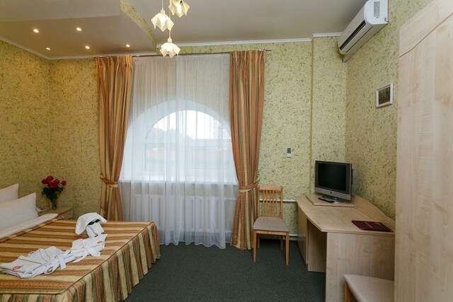 Гостиница Соловьиная Роща Тюмень-112