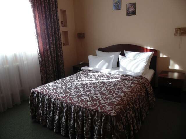 Гостиница Соловьиная Роща Тюмень-46