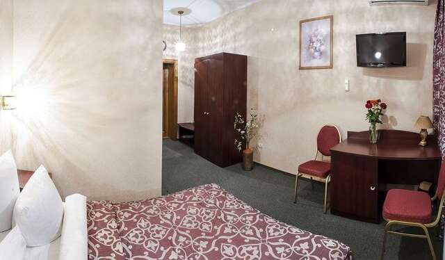 Гостиница Соловьиная Роща Тюмень-62
