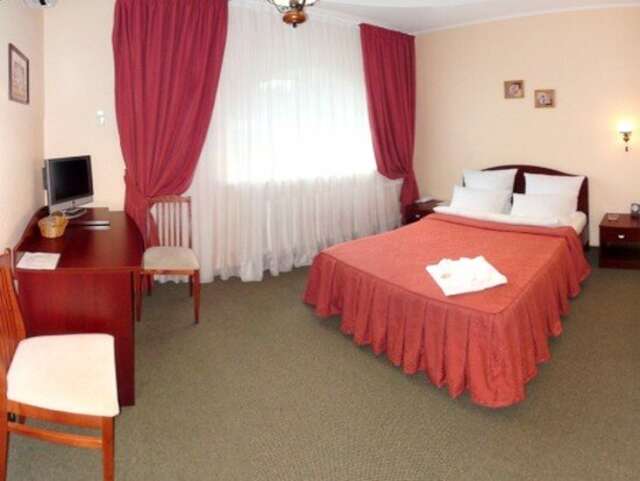 Гостиница Соловьиная Роща Тюмень-92