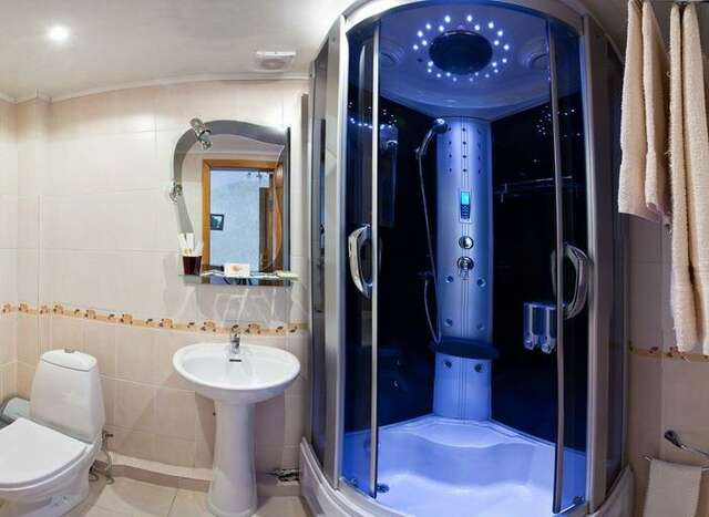 Гостиница Соловьиная Роща Тюмень-56