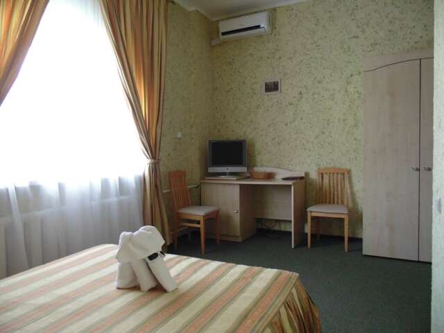 Гостиница Соловьиная Роща Тюмень-109