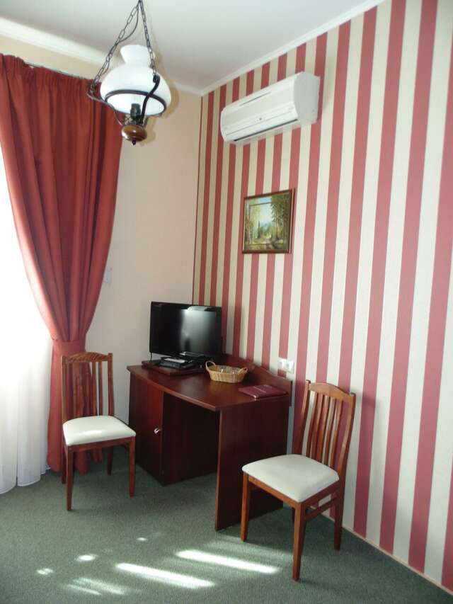 Гостиница Соловьиная Роща Тюмень-35