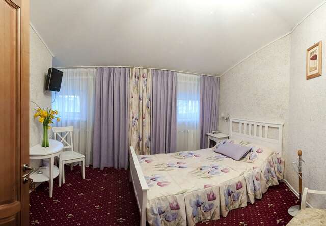 Гостиница Соловьиная Роща Тюмень-53