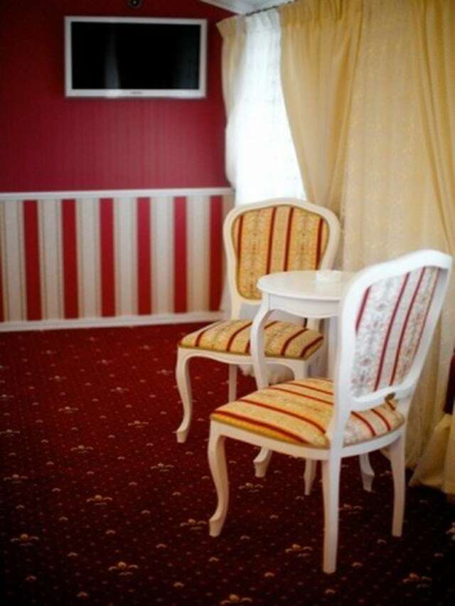 Гостиница Соловьиная Роща Тюмень-67