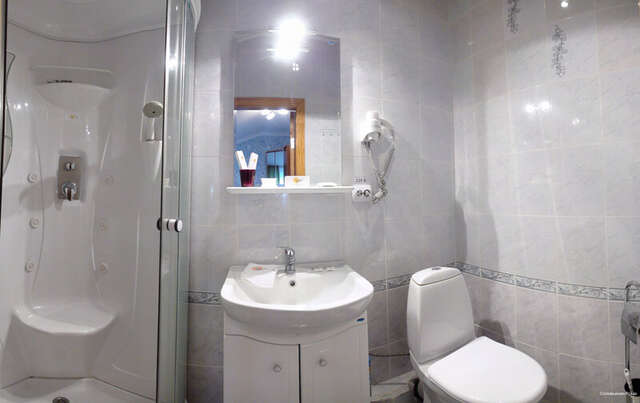 Гостиница Соловьиная Роща Тюмень-180