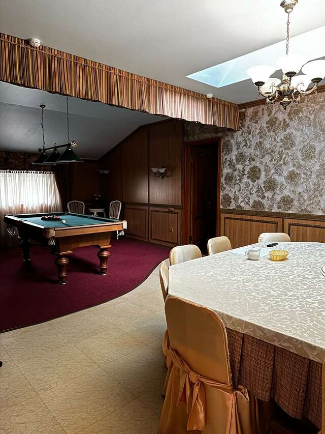 Гостиница Соловьиная Роща Тюмень-171