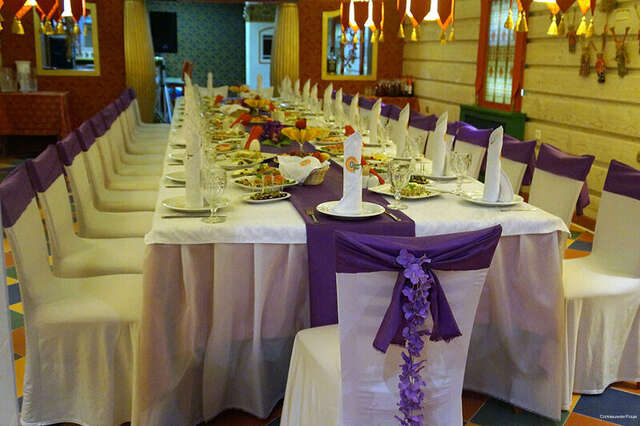 Гостиница Соловьиная Роща Тюмень-118