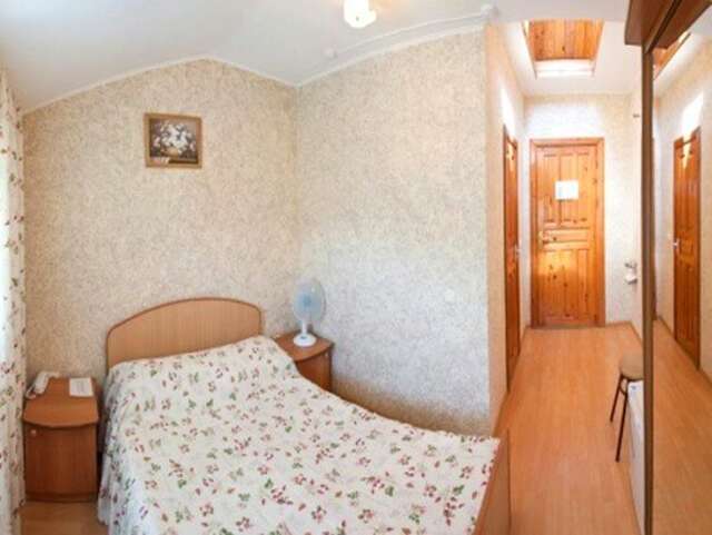 Гостиница Соловьиная Роща Тюмень-71