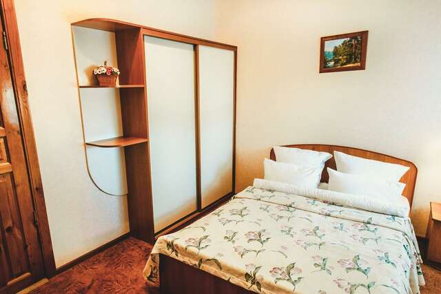 Гостиница Соловьиная Роща Тюмень-14