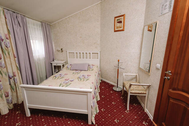 Гостиница Соловьиная Роща Тюмень-82