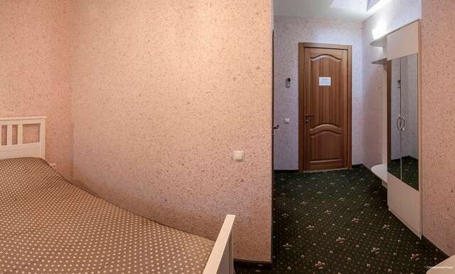 Гостиница Соловьиная Роща Тюмень-181