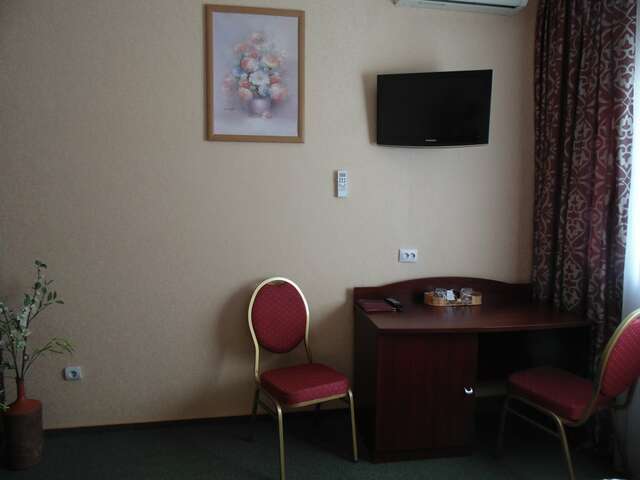 Гостиница Соловьиная Роща Тюмень-85