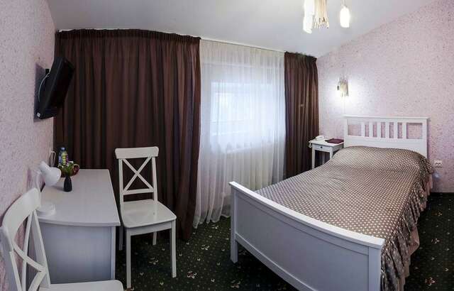 Гостиница Соловьиная Роща Тюмень-78