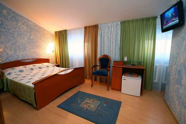 Гостиница Соловьиная Роща Тюмень-70