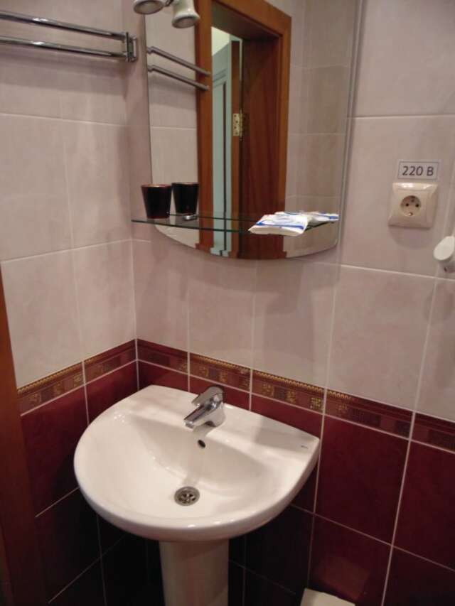 Гостиница Соловьиная Роща Тюмень-28