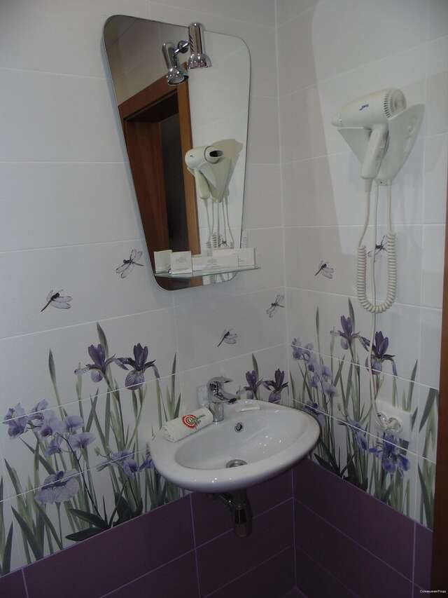 Гостиница Соловьиная Роща Тюмень-129