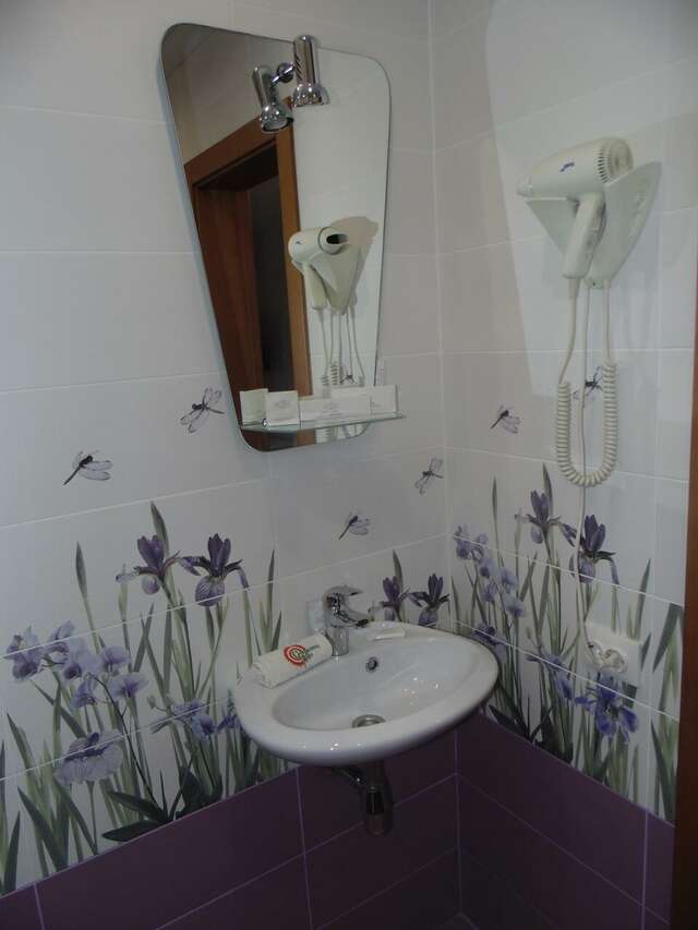 Гостиница Соловьиная Роща Тюмень-101