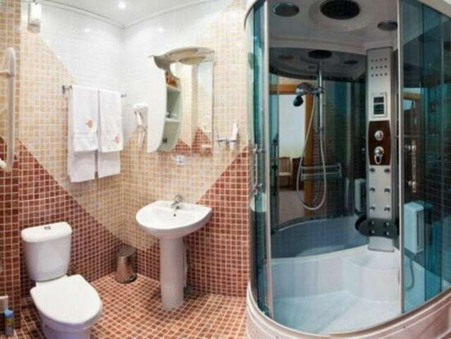 Гостиница Соловьиная Роща Тюмень-77