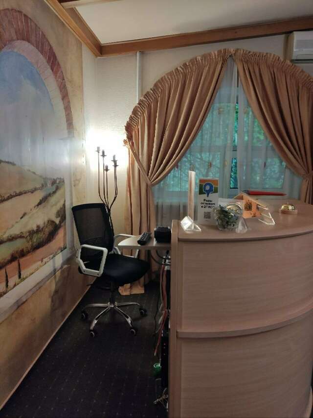 Гостиница Соловьиная Роща Тюмень-123