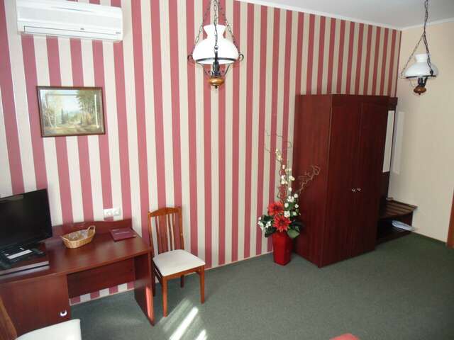 Гостиница Соловьиная Роща Тюмень-64