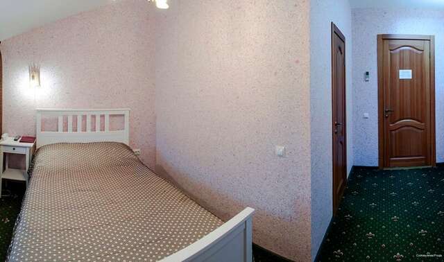 Гостиница Соловьиная Роща Тюмень-197