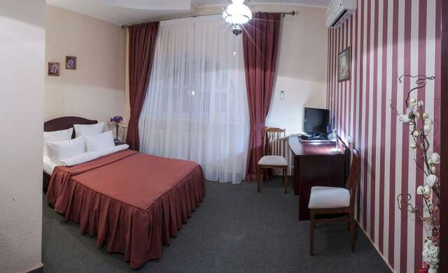 Гостиница Соловьиная Роща Тюмень-96