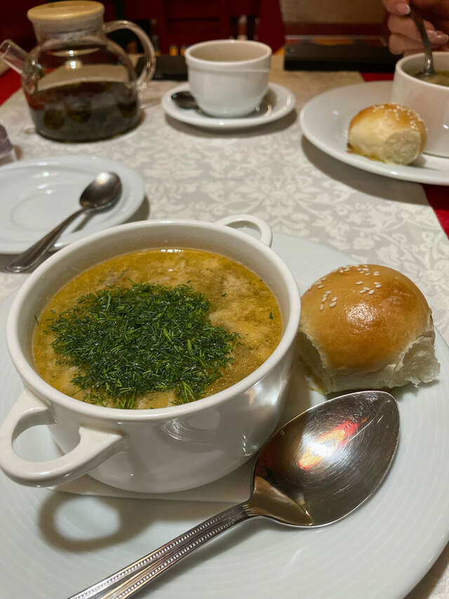 Гостиница Соловьиная Роща Тюмень-115