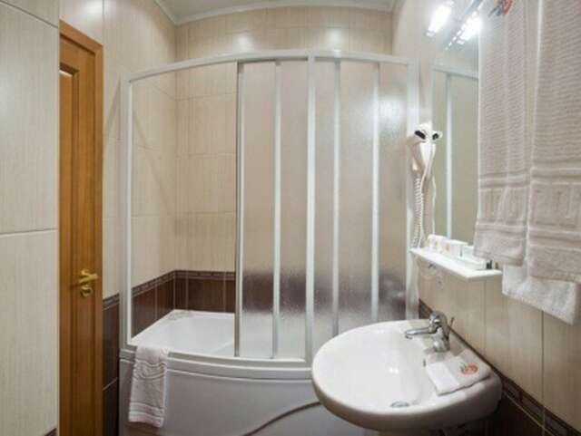 Гостиница Соловьиная Роща Тюмень-36