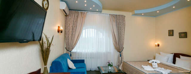 Гостиница Соловьиная Роща Тюмень-149