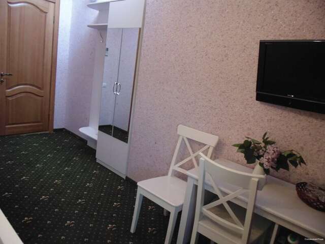 Гостиница Соловьиная Роща Тюмень-195