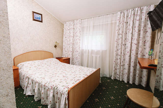 Гостиница Соловьиная Роща Тюмень-60