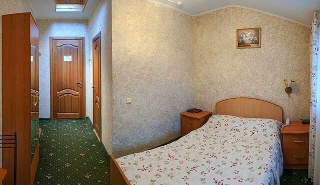 Гостиница Соловьиная Роща Тюмень-107