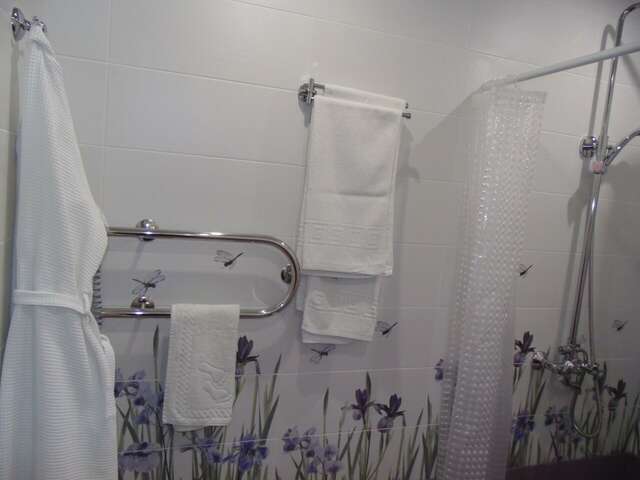 Гостиница Соловьиная Роща Тюмень-21