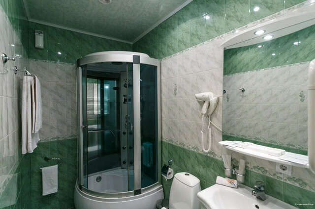 Гостиница Соловьиная Роща Тюмень-151