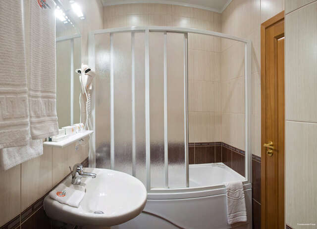 Гостиница Соловьиная Роща Тюмень-168