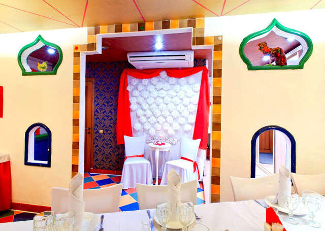 Гостиница Соловьиная Роща Тюмень-139