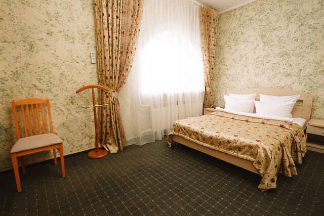 Гостиница Соловьиная Роща Тюмень-47