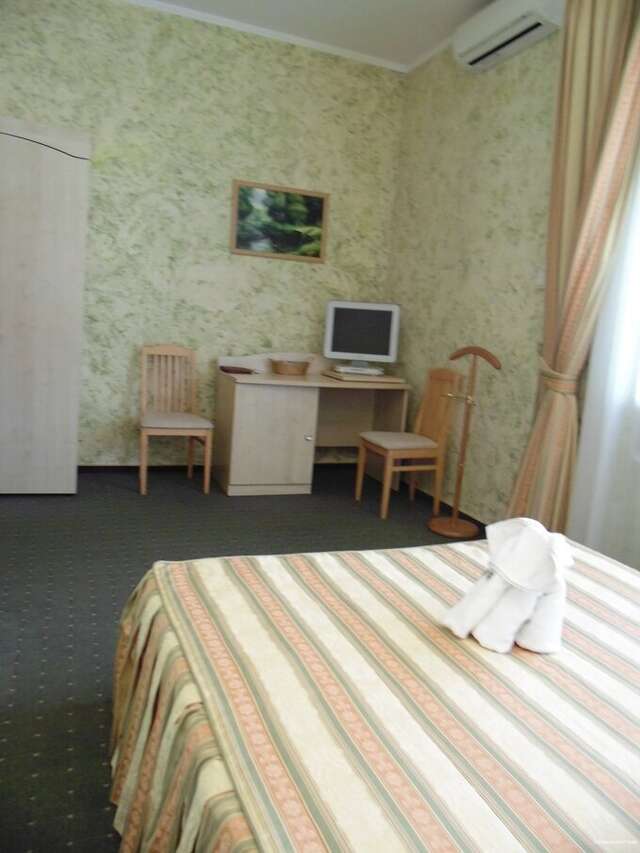 Гостиница Соловьиная Роща Тюмень-179