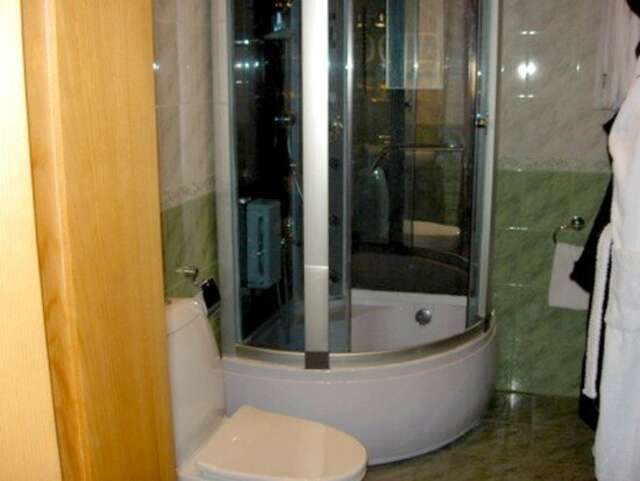 Гостиница Соловьиная Роща Тюмень-87