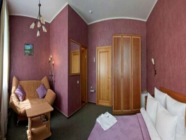 Гостиница Соловьиная Роща Тюмень-52