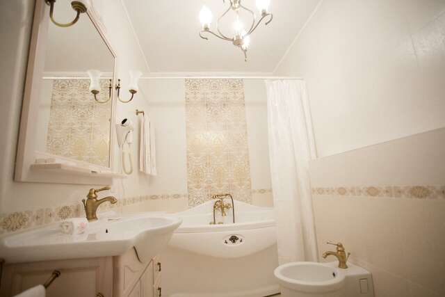 Гостиница Соловьиная Роща Тюмень-111