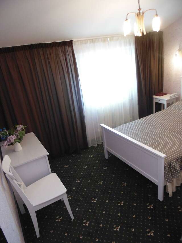 Гостиница Соловьиная Роща Тюмень-86