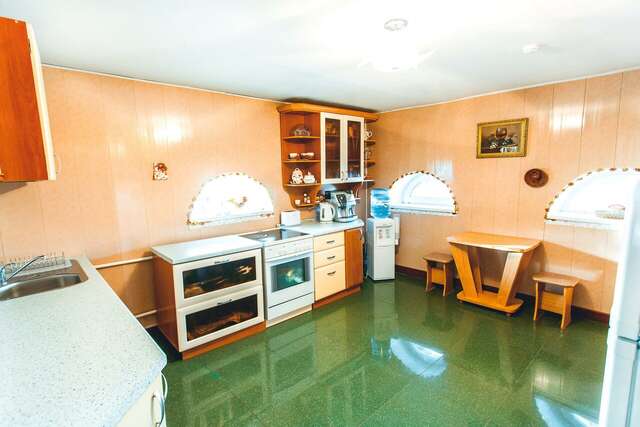 Гостиница Соловьиная Роща Тюмень-83