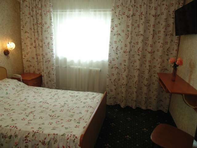 Гостиница Соловьиная Роща Тюмень-38