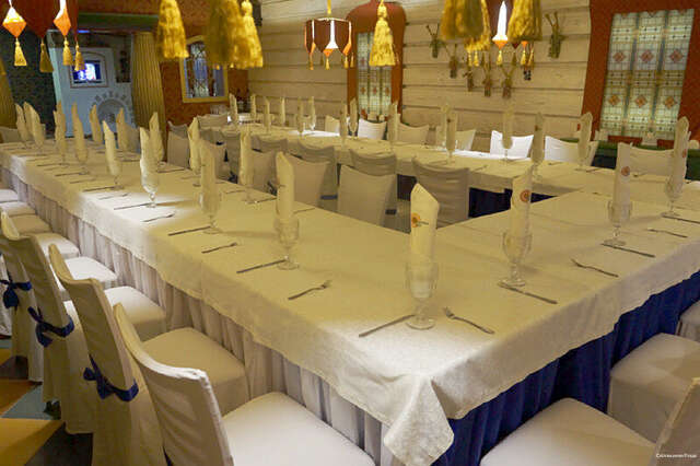 Гостиница Соловьиная Роща Тюмень-167