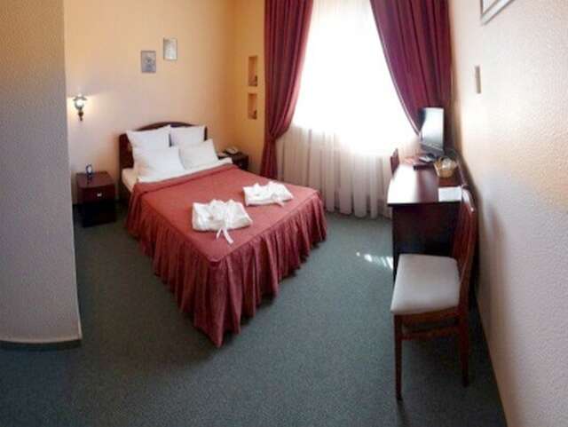 Гостиница Соловьиная Роща Тюмень-59