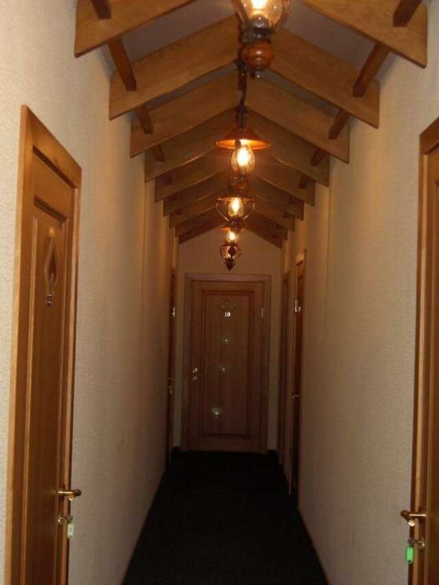 Гостиница Соловьиная Роща Тюмень-5