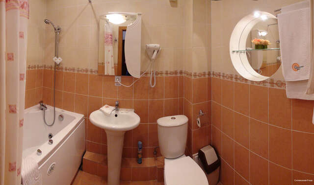 Гостиница Соловьиная Роща Тюмень-178