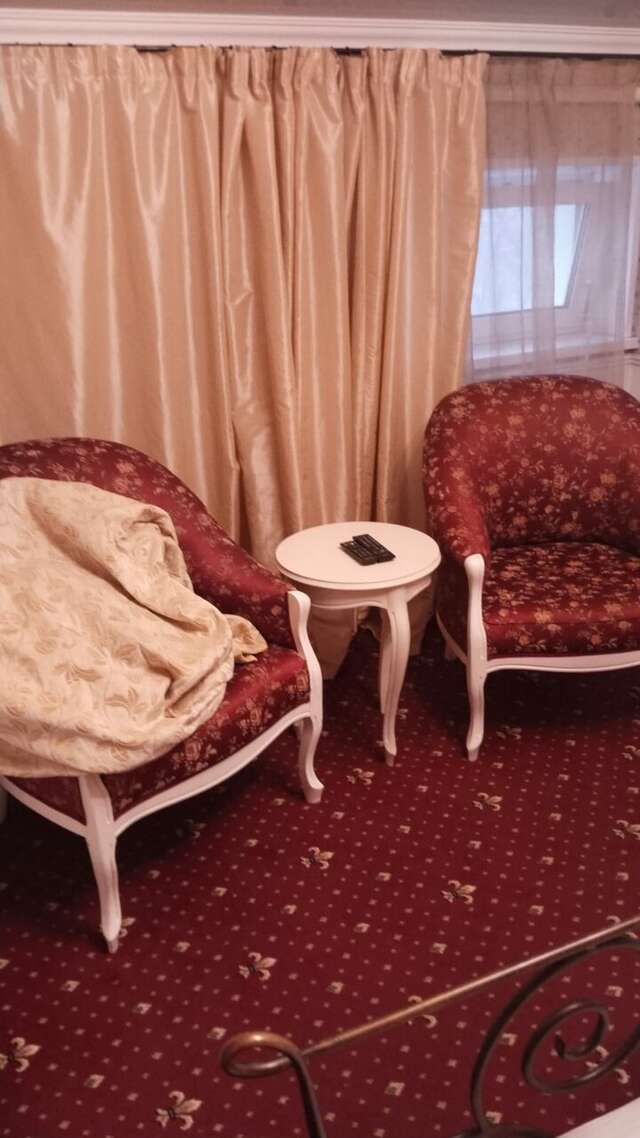 Гостиница Соловьиная Роща Тюмень-157